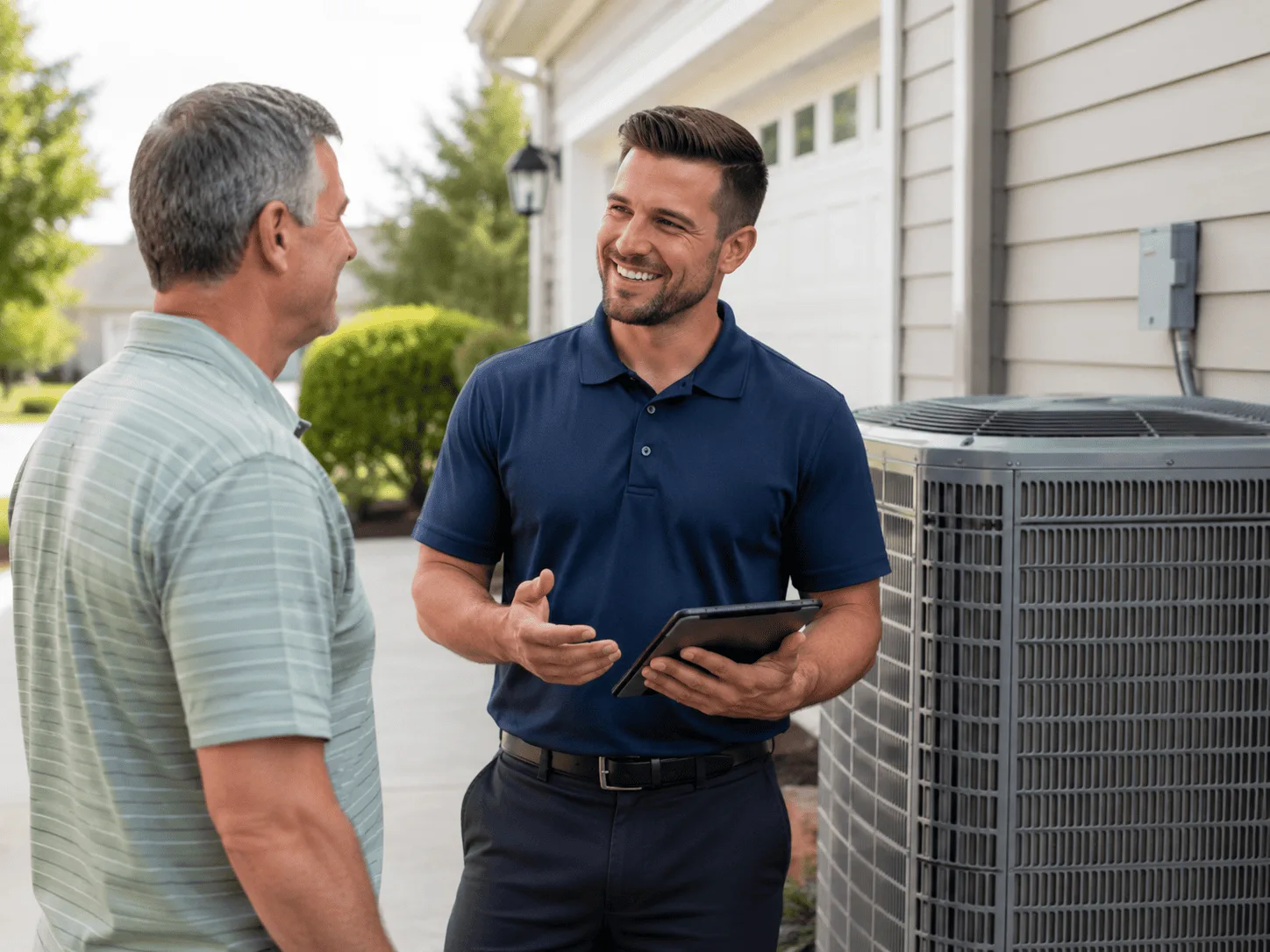 Heat Pump Installation Fairview, OH FAQs